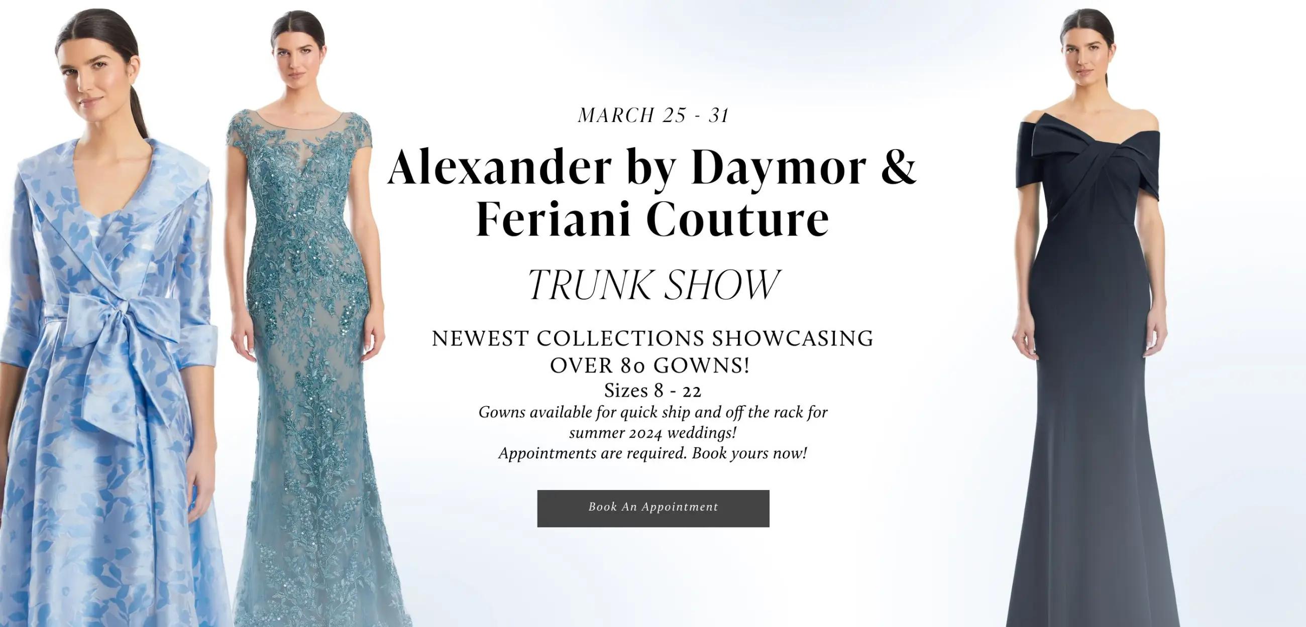 Alexander by Daymor & Feriani Couture banner